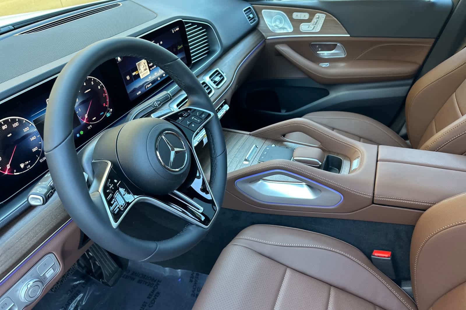 New 2026 Mercedes-Benz GLE 350 4MATIC image 9