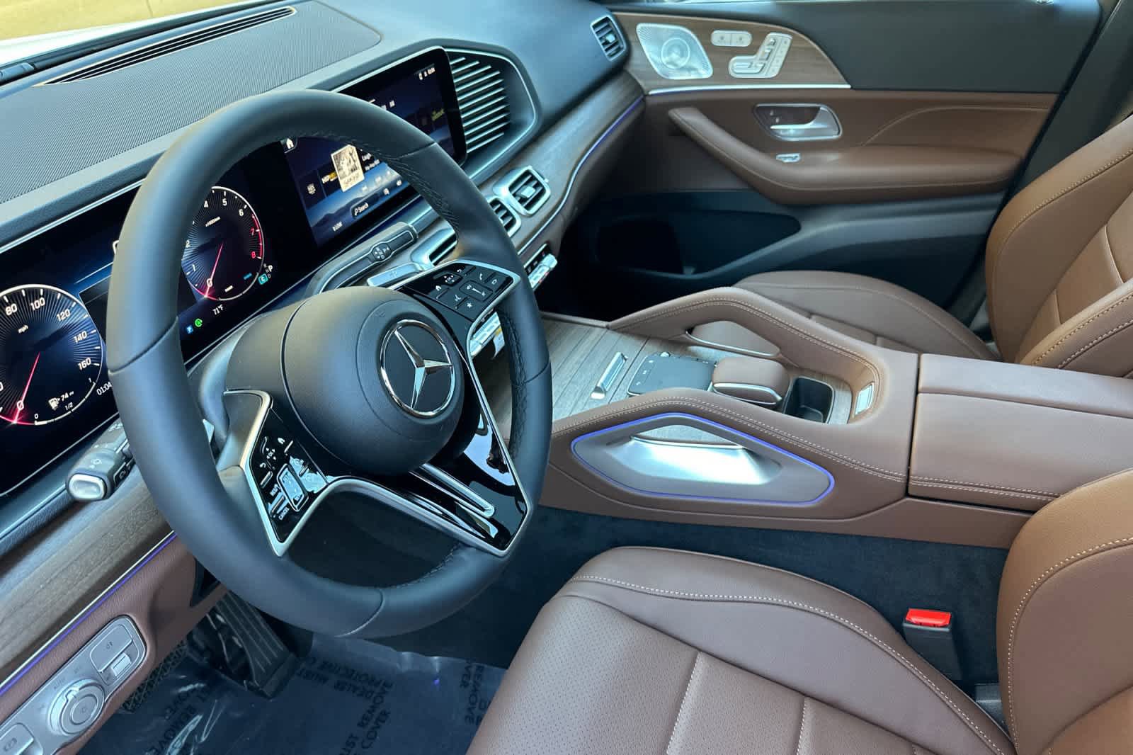 New 2026 Mercedes-Benz GLE 350 4MATIC image 9