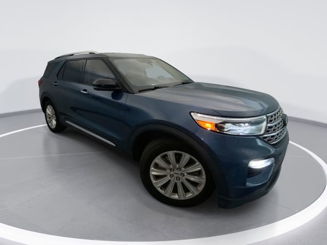 Used 2020 Ford Explorer Limited