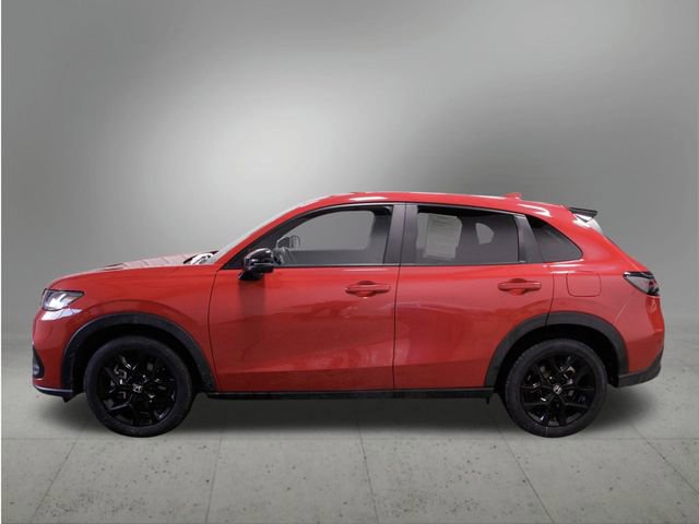 Certified 2024 Honda HR-V Sport image 2