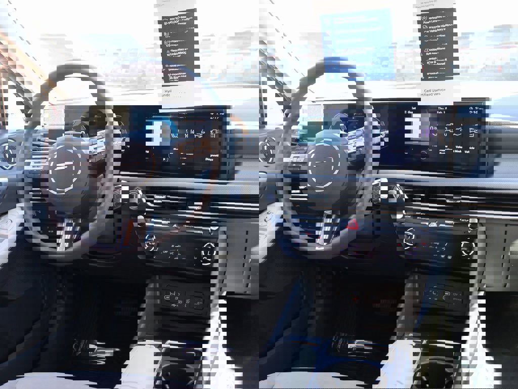 Certified 2024 Hyundai Sonata SEL image 14