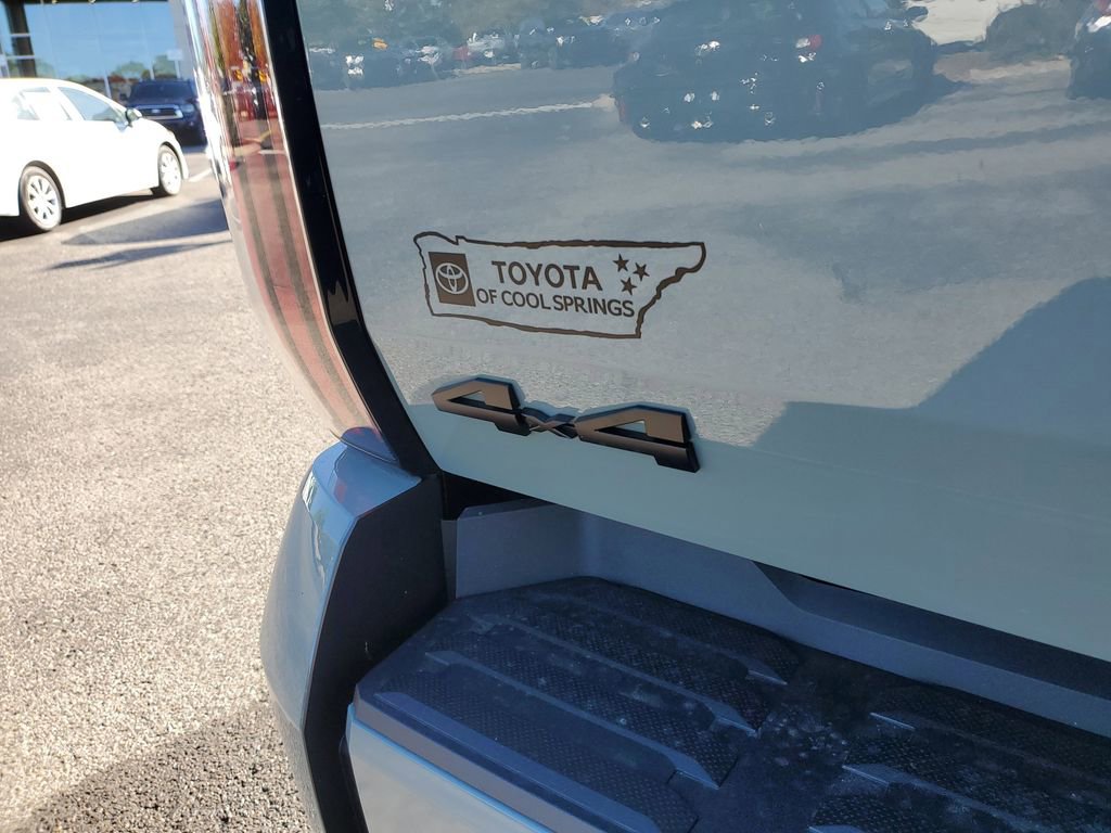 New 2026 Toyota Tundra Platinum image 6