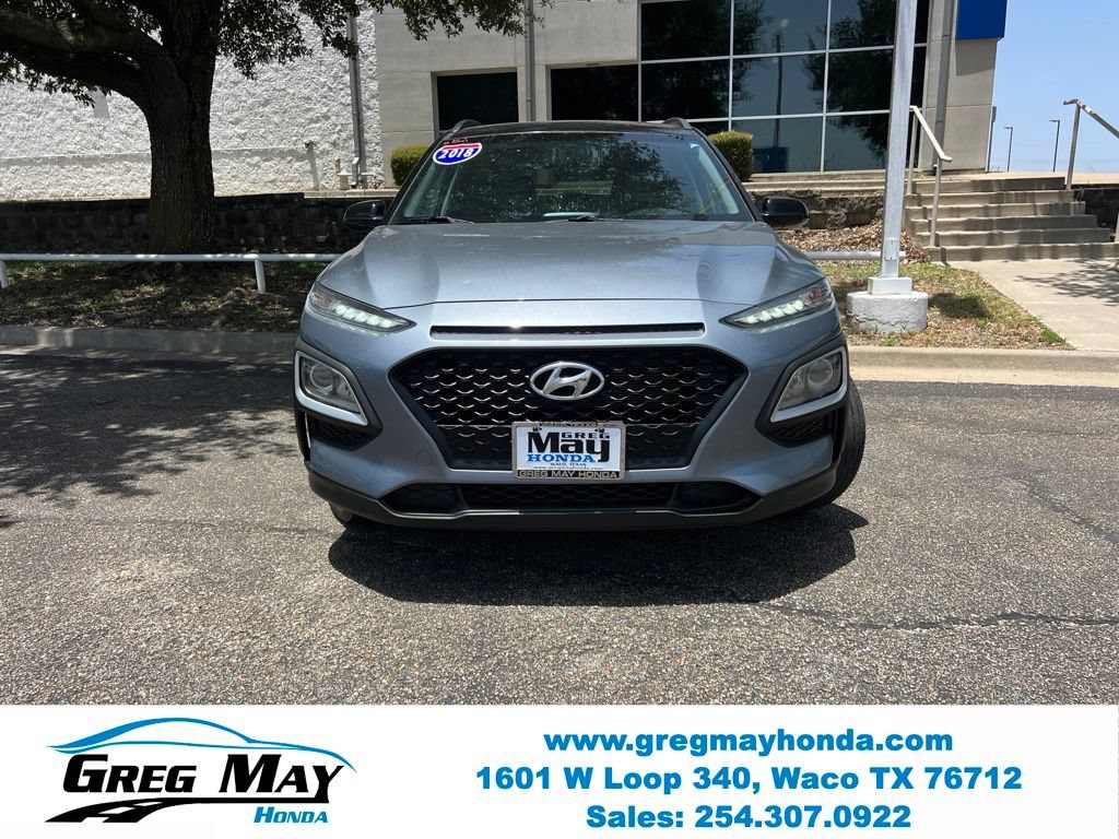 Used 2018 Hyundai Kona SEL AWD/4WD video 2