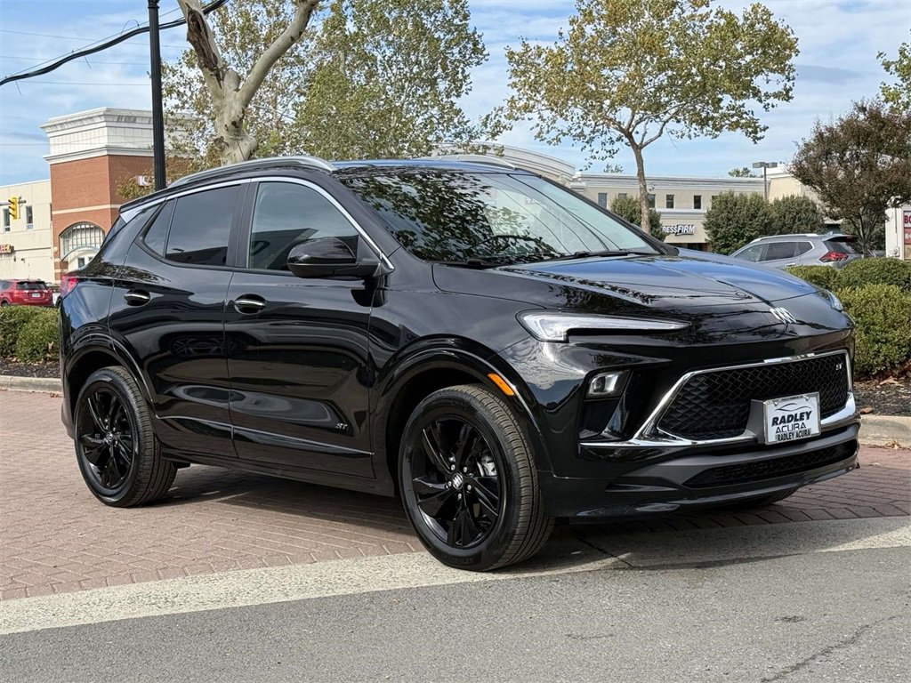 Used 2025 Buick Encore GX Sport Touring w/ Comfort Package