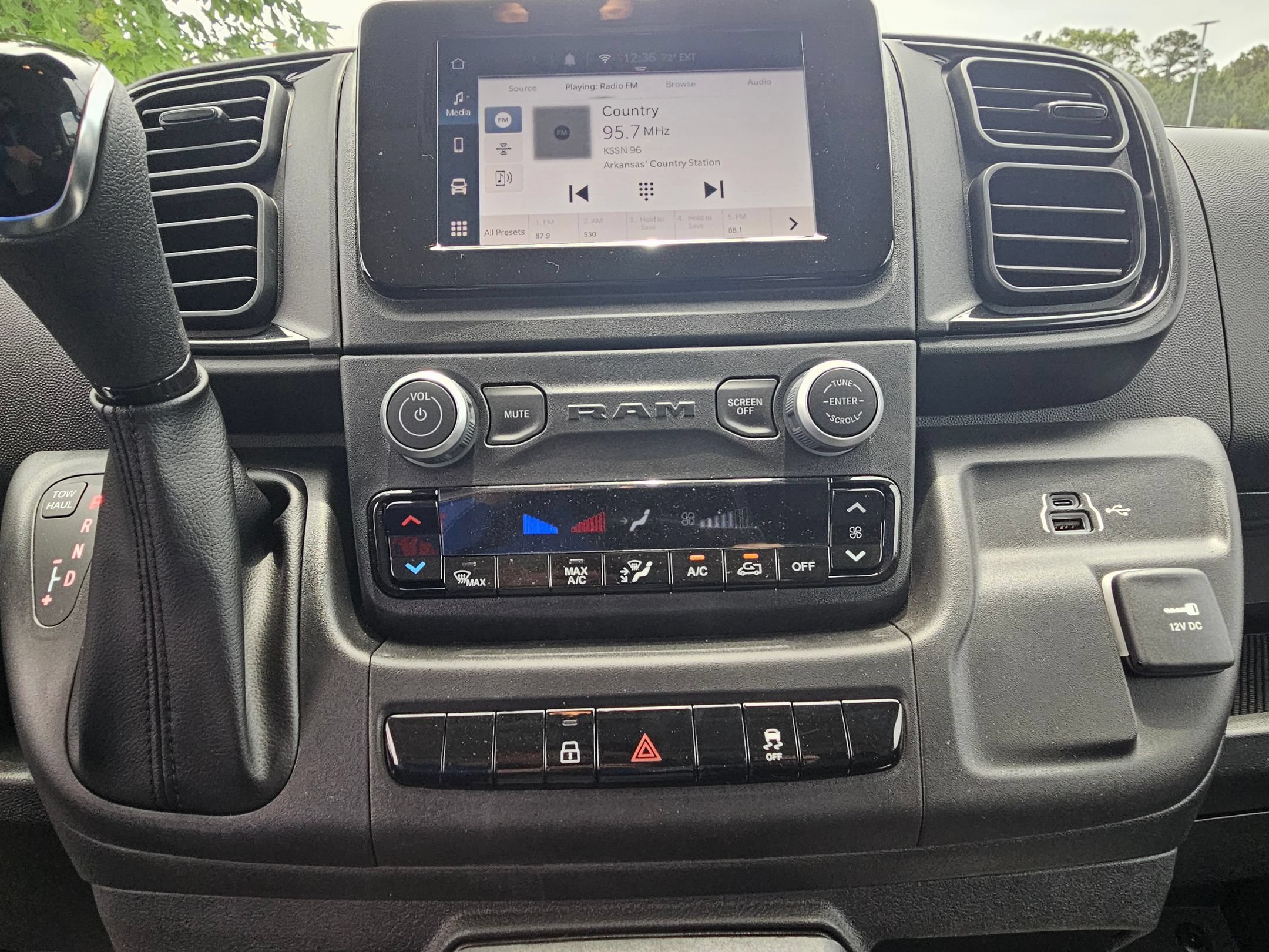 New 2026 RAM ProMaster 2500 FWD image 12