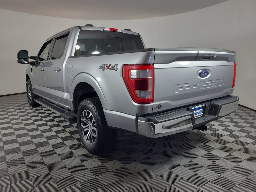Certified 2022 Ford F150 Lariat w/ Trailer Tow Package AWD/4WD image 5