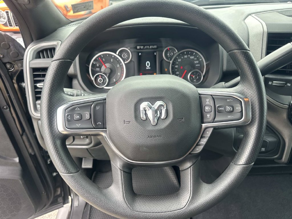 New 2026 RAM 3500 Tradesman AWD/4WD image 25