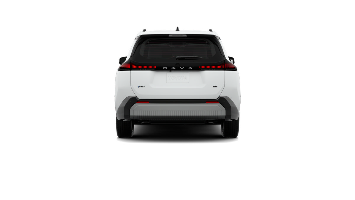 New 2026 Toyota RAV4 SE FWD image 8