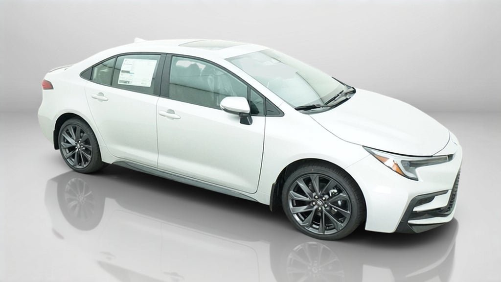 New 2027 Toyota Corolla XSE FWD image 12