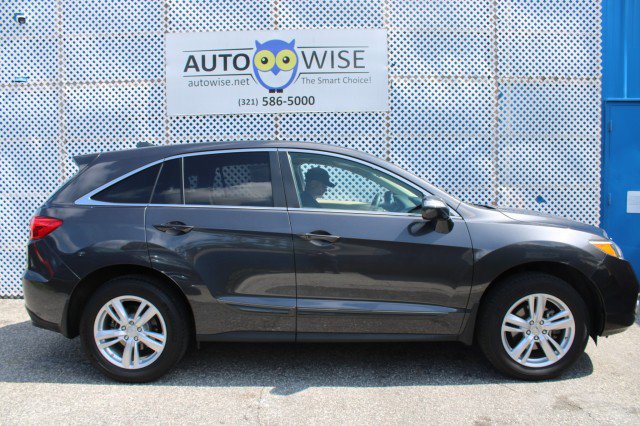 Used 2014 Acura RDX w/ Technology Package FWD image 2