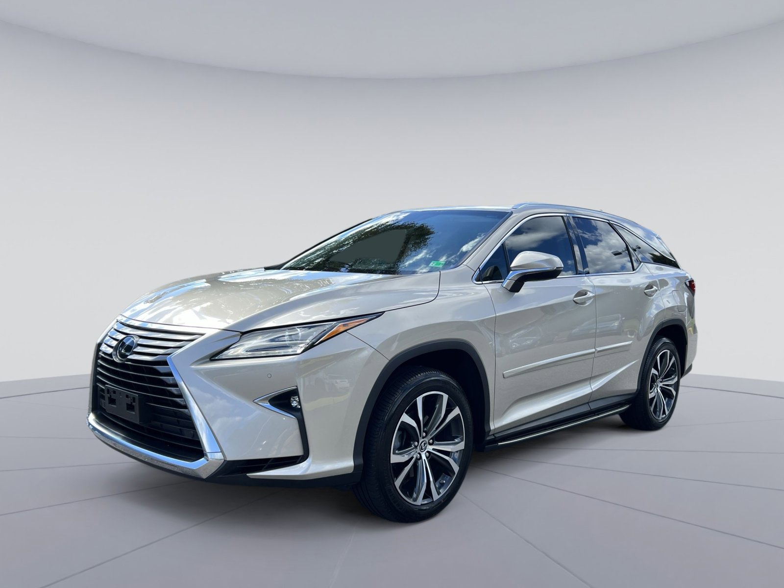Used 2018 Lexus RX 350L AWD