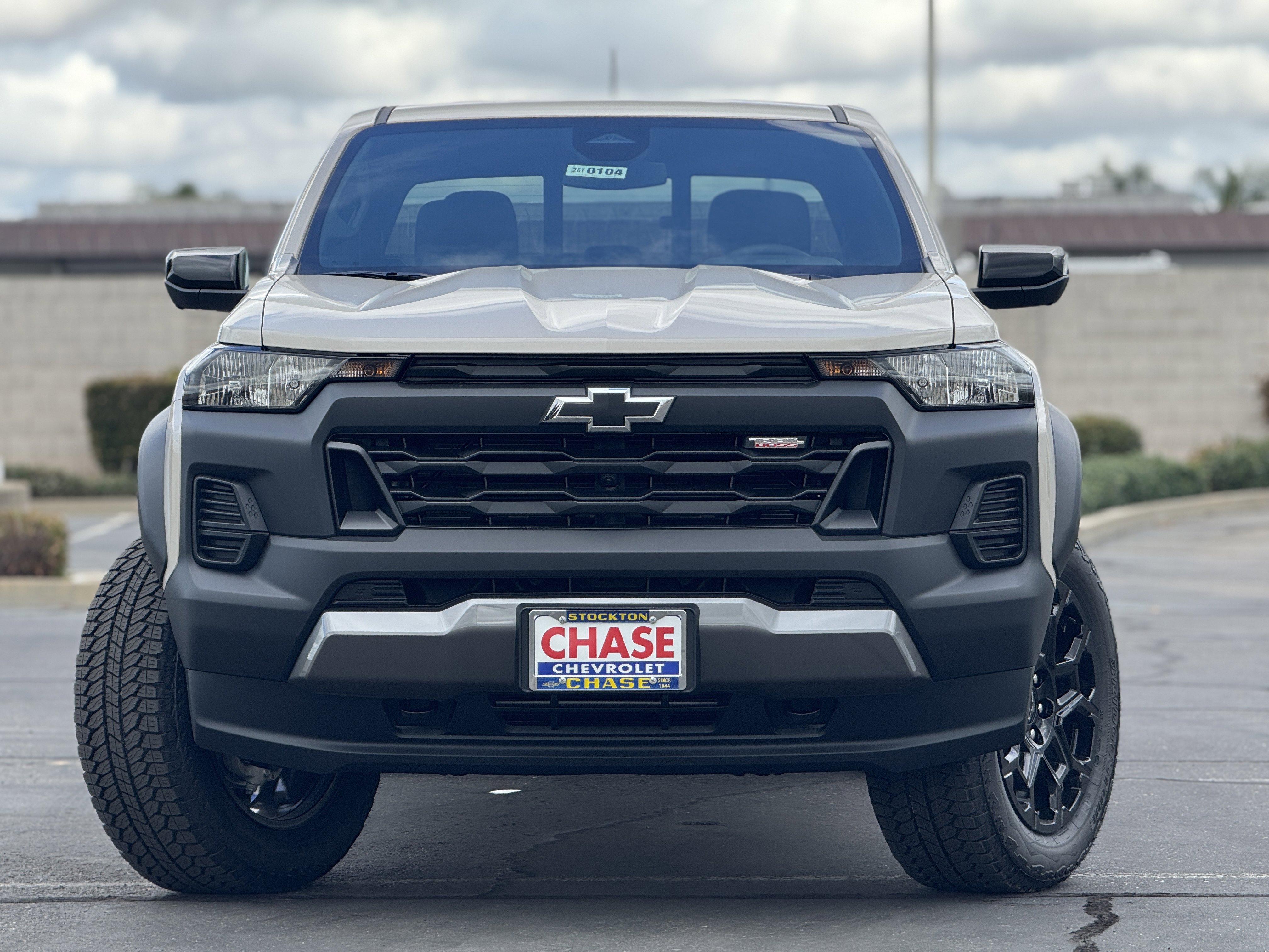 New 2026 Chevrolet Colorado Trail Boss image 2