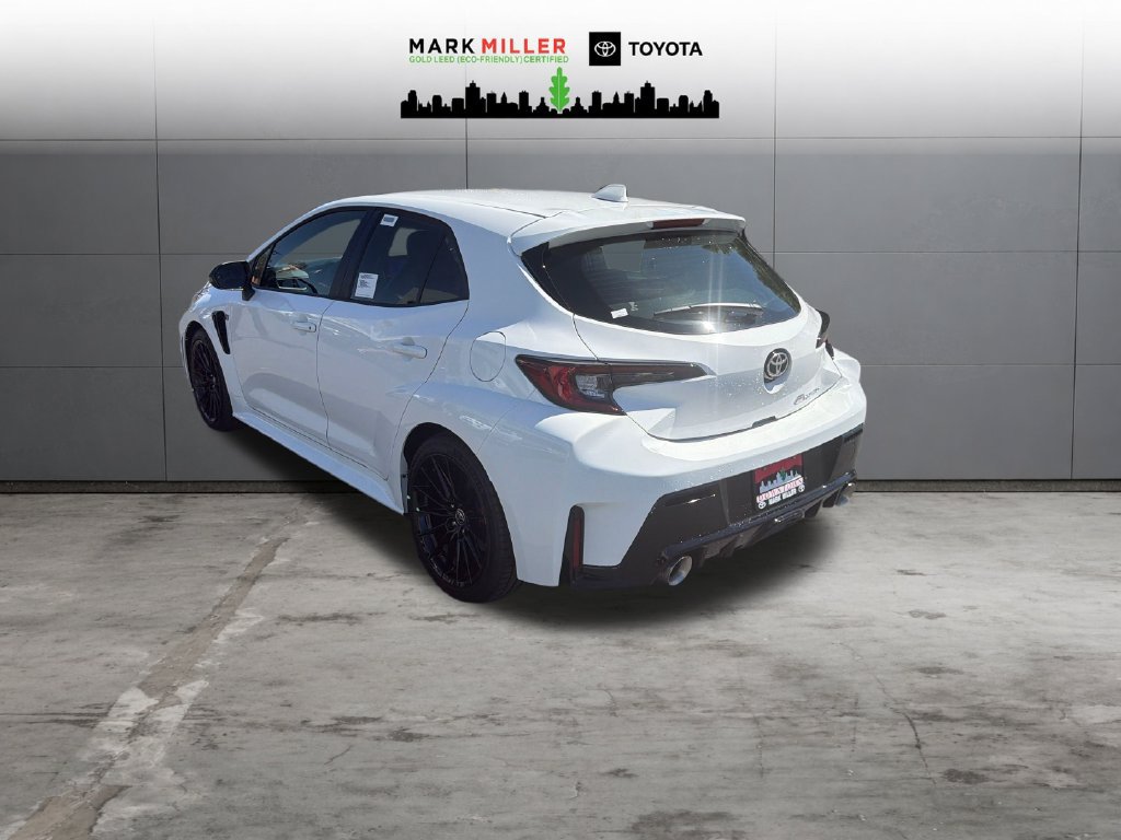New 2026 Toyota Corolla GR AWD/4WD image 3