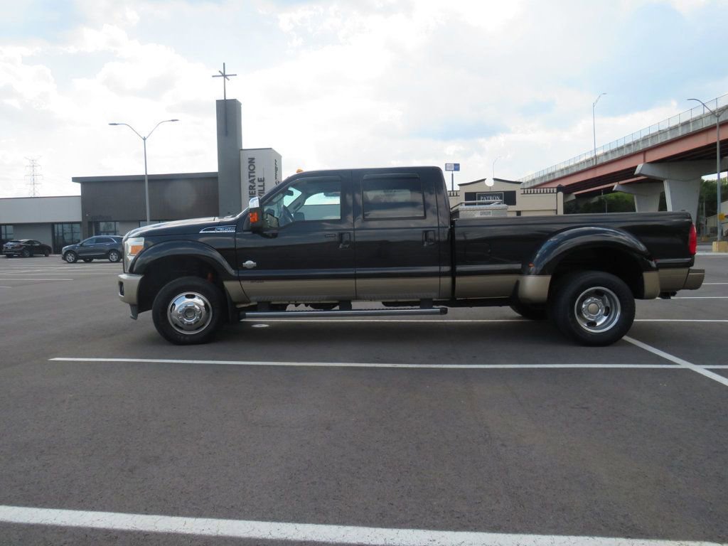 Used 2011 Ford F350 King Ranch w/ King Ranch w/Chrome Pkg