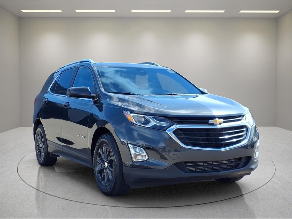 Used 2021 Chevrolet Equinox LT FWD image 3