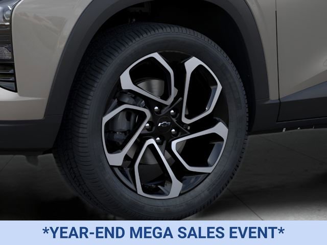 New 2026 Chevrolet Trax RS w/ Driver Confidence Package image 9