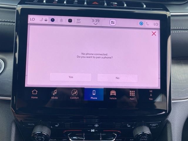 New 2025 Jeep Grand Cherokee L Limited image 39