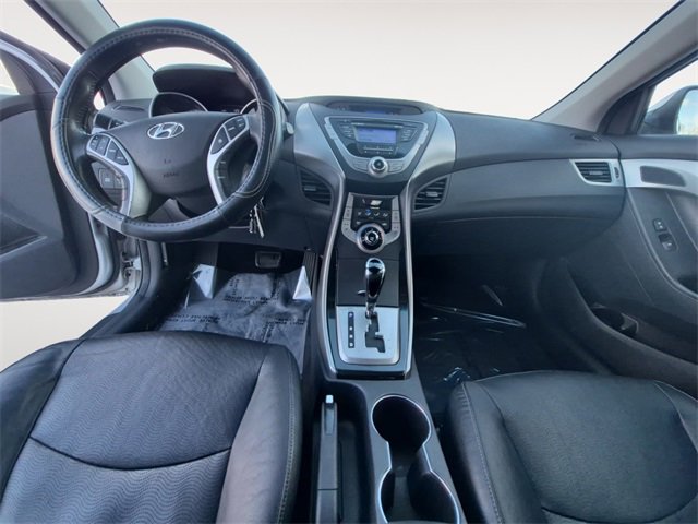 Used 2013 Hyundai Elantra Limited image 10