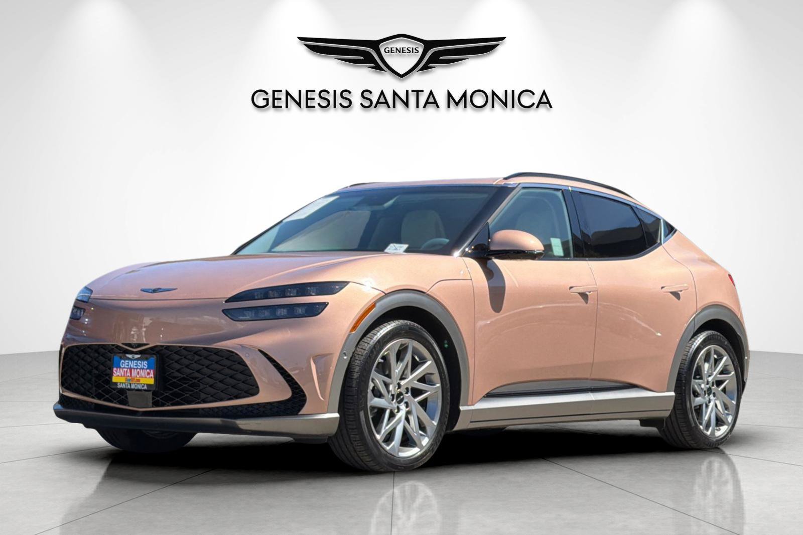 Used 2023 Genesis GV60 Advanced AWD/4WD image 10