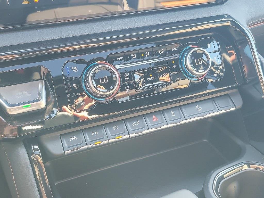 New 2026 GMC Sierra 1500 AT4 w/ AT4 Premium Package image 16