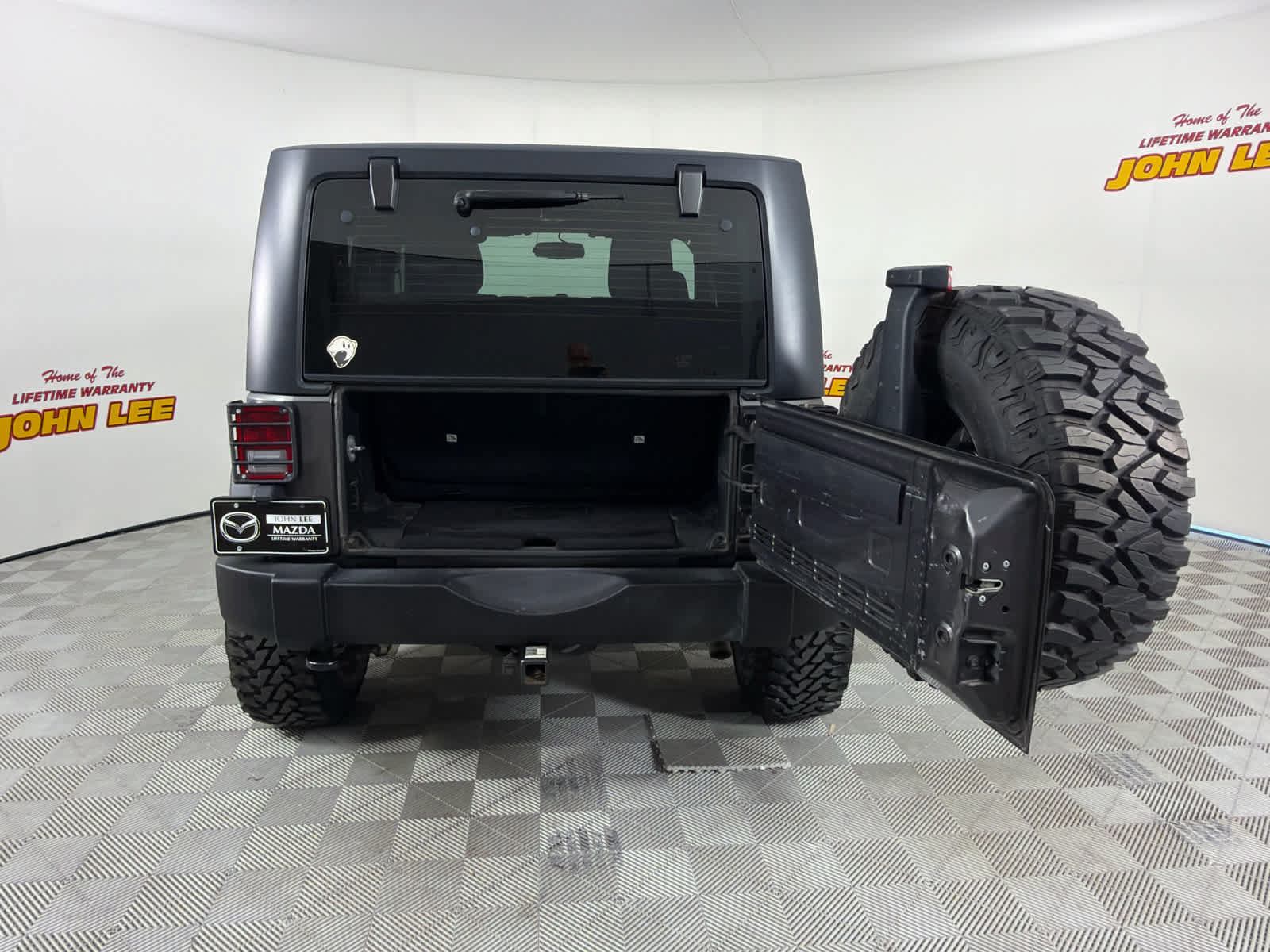 Used 2017 Jeep Wrangler Sport w/ Quick Order Package 24S AWD/4WD image 5