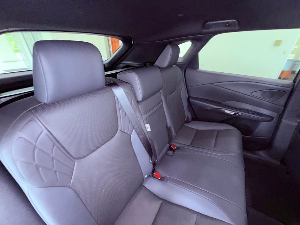Certified 2025 Lexus RX 350 AWD image 16