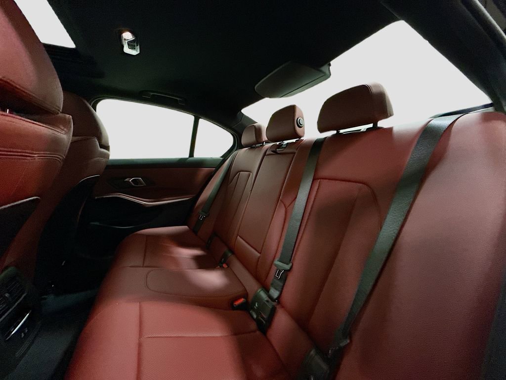 New 2026 BMW 330i 330i w/ Convenience Package image 13