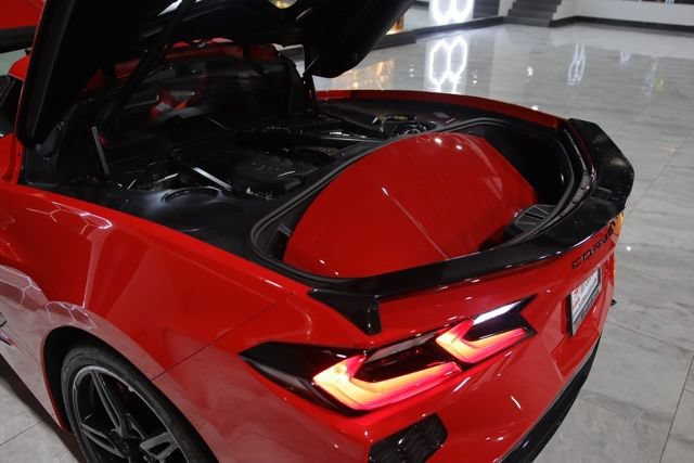 Used 2023 Chevrolet Corvette Stingray Preferred Cpe w/ 2LT RWD image 33
