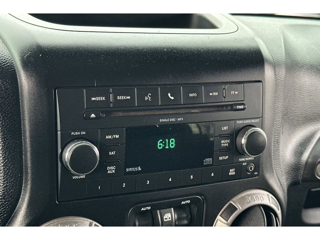 Used 2011 Jeep Wrangler Unlimited Sport image 20