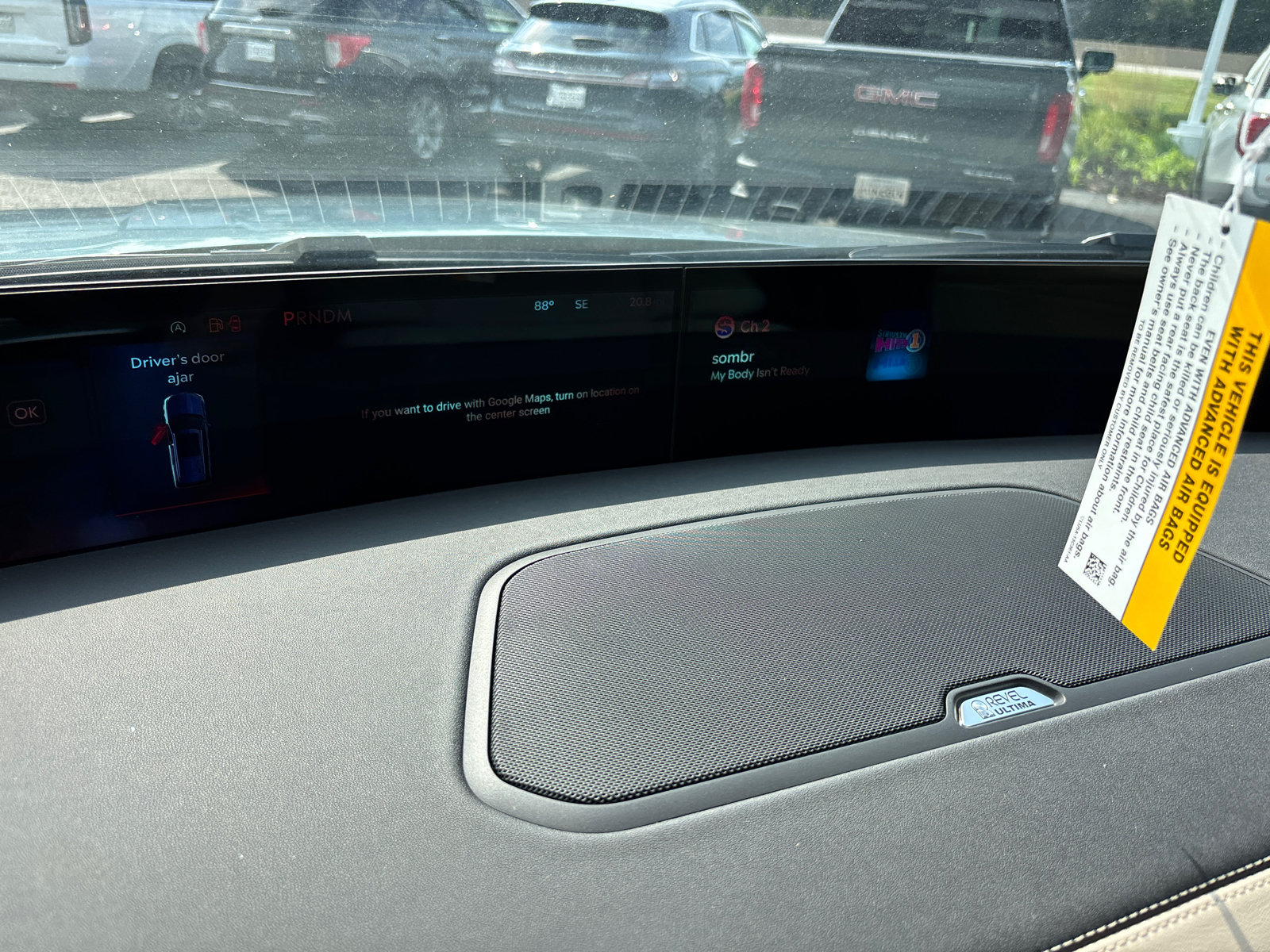 New 2027 Lincoln Navigator Reserve AWD/4WD image 18