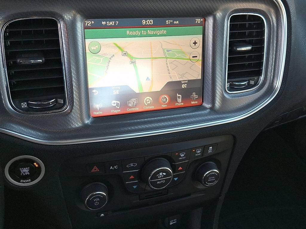 Used 2014 Dodge Charger SXT Plus AWD/4WD image 18