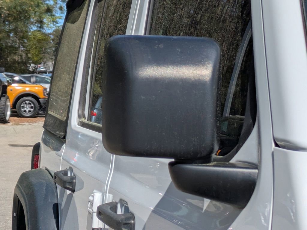 Used 2024 Jeep Wrangler Unlimited Sport image 11
