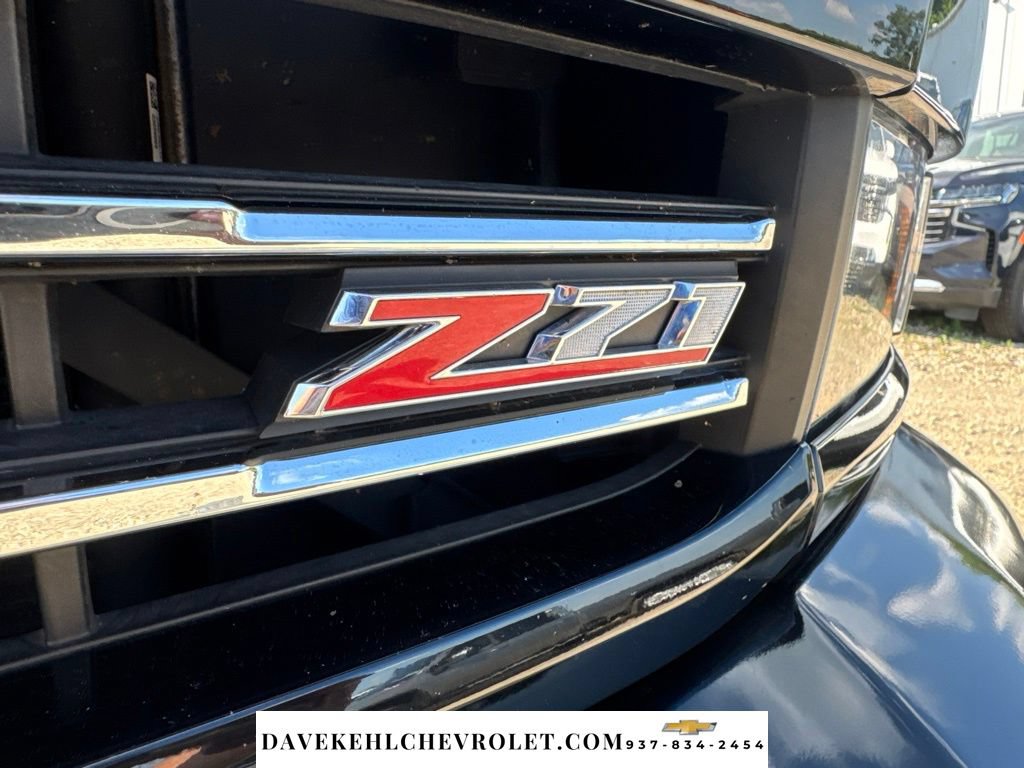 Used 2019 Chevrolet Silverado 2500 LTZ w/ Duramax Plus Package AWD/4WD image 49