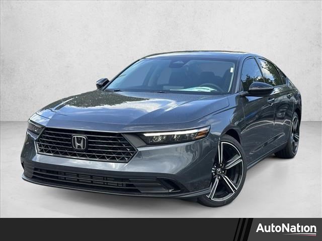 New 2026 Honda Accord SE