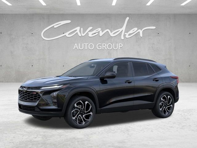 New 2026 Chevrolet Trax RS w/ Driver Confidence Package image 2