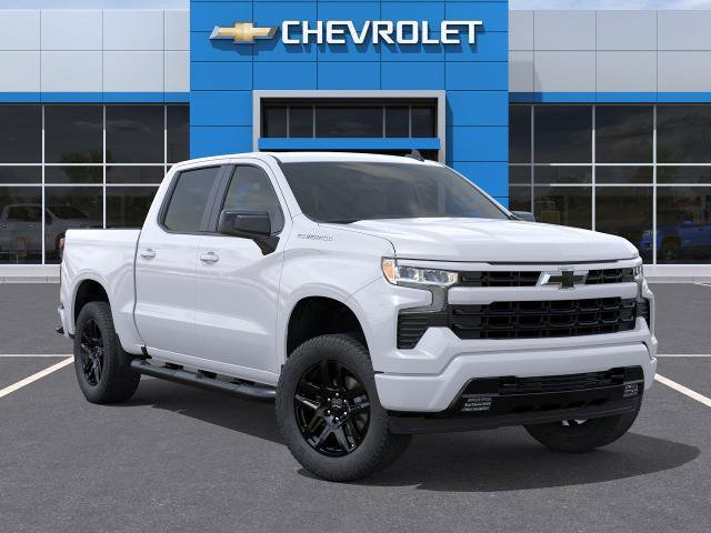 New 2026 Chevrolet Silverado 1500 RST w/ RST Select Package RWD image 7