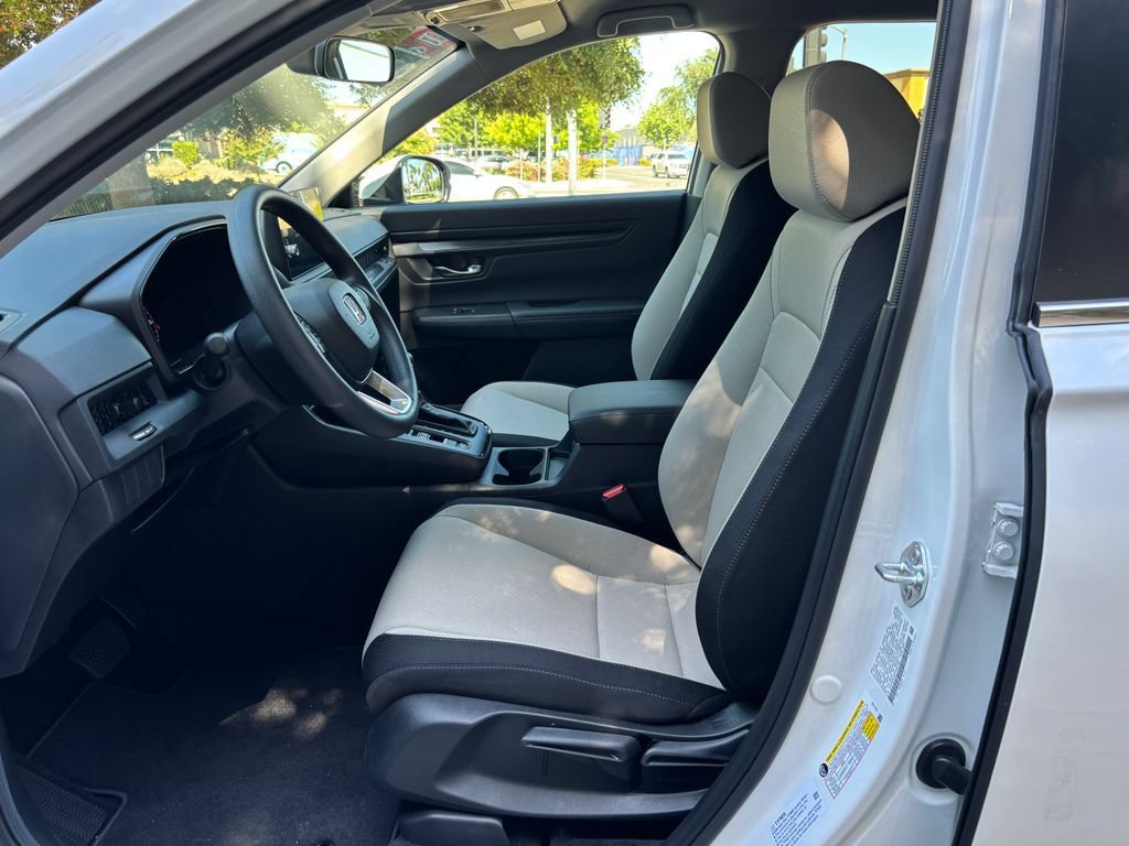 New 2026 Honda CR-V LX image 9