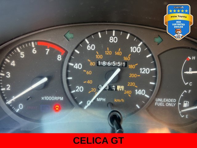 Used 1998 Toyota Celica GT FWD image 16