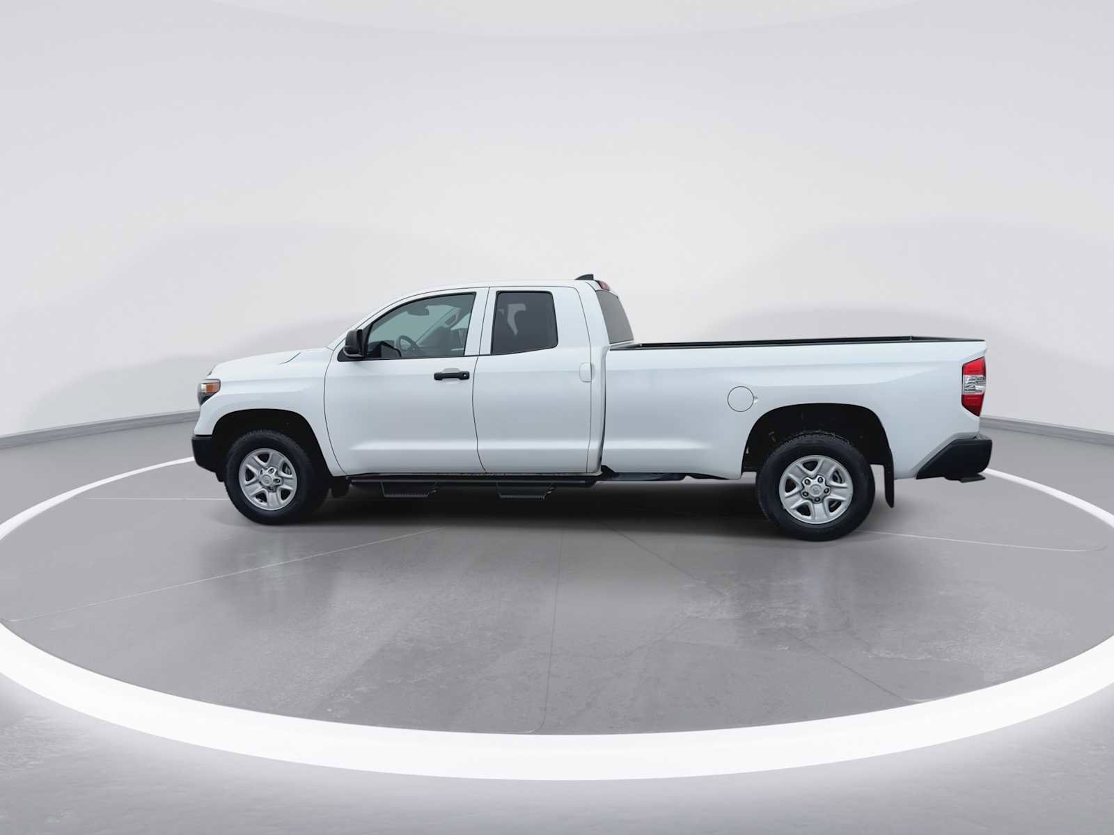 Certified 2021 Toyota Tundra SR image 5