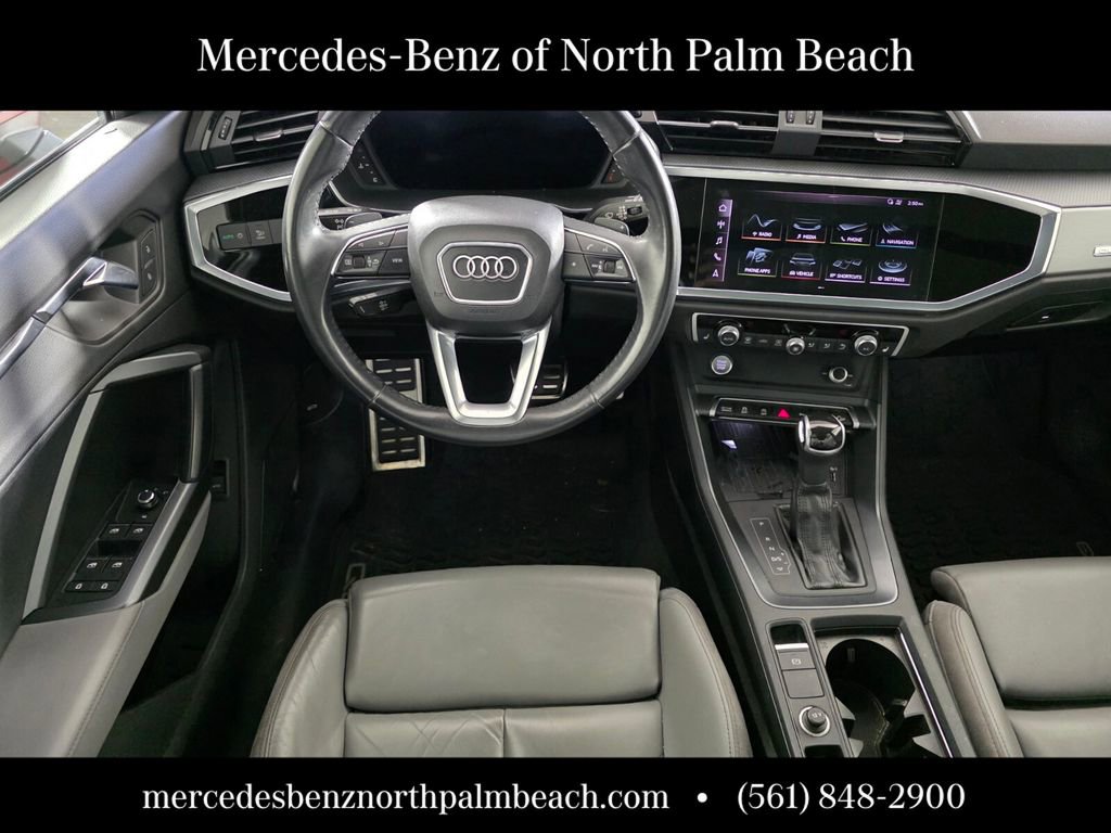 Used 2020 Audi Q3 2.0T Premium Plus w/ Premium Plus Package image 14