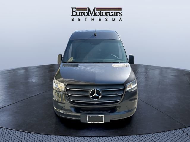 Used 2021 Mercedes-Benz Sprinter 2500 image 8