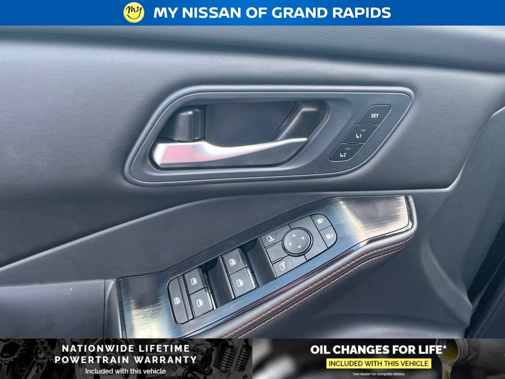 New 2026 Nissan Rogue SV w/ Rock Creek Premium Package AWD/4WD image 12