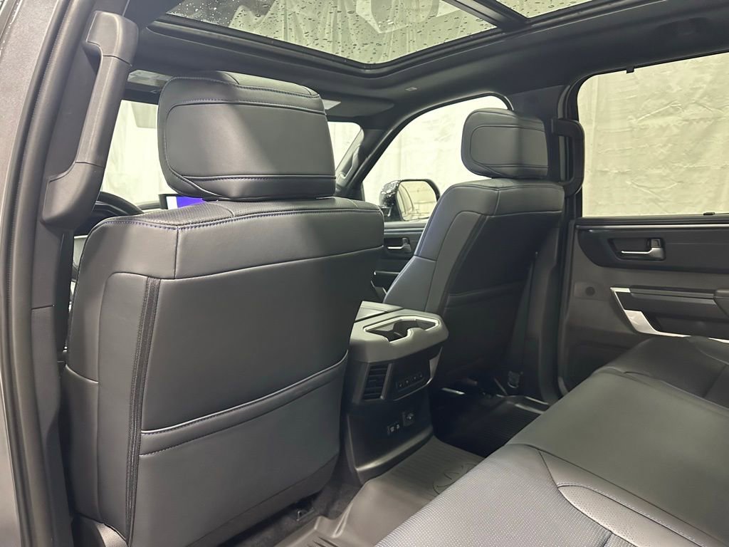 Used 2025 Toyota Tundra Platinum image 52