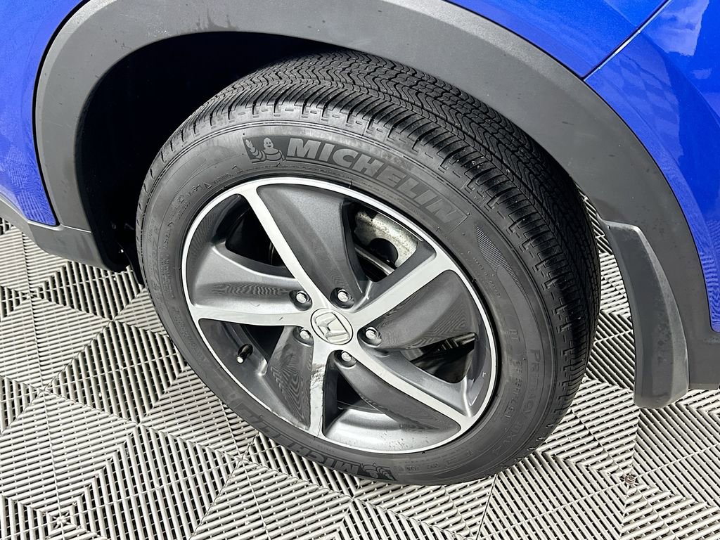 Used 2021 Honda HR-V EX image 37