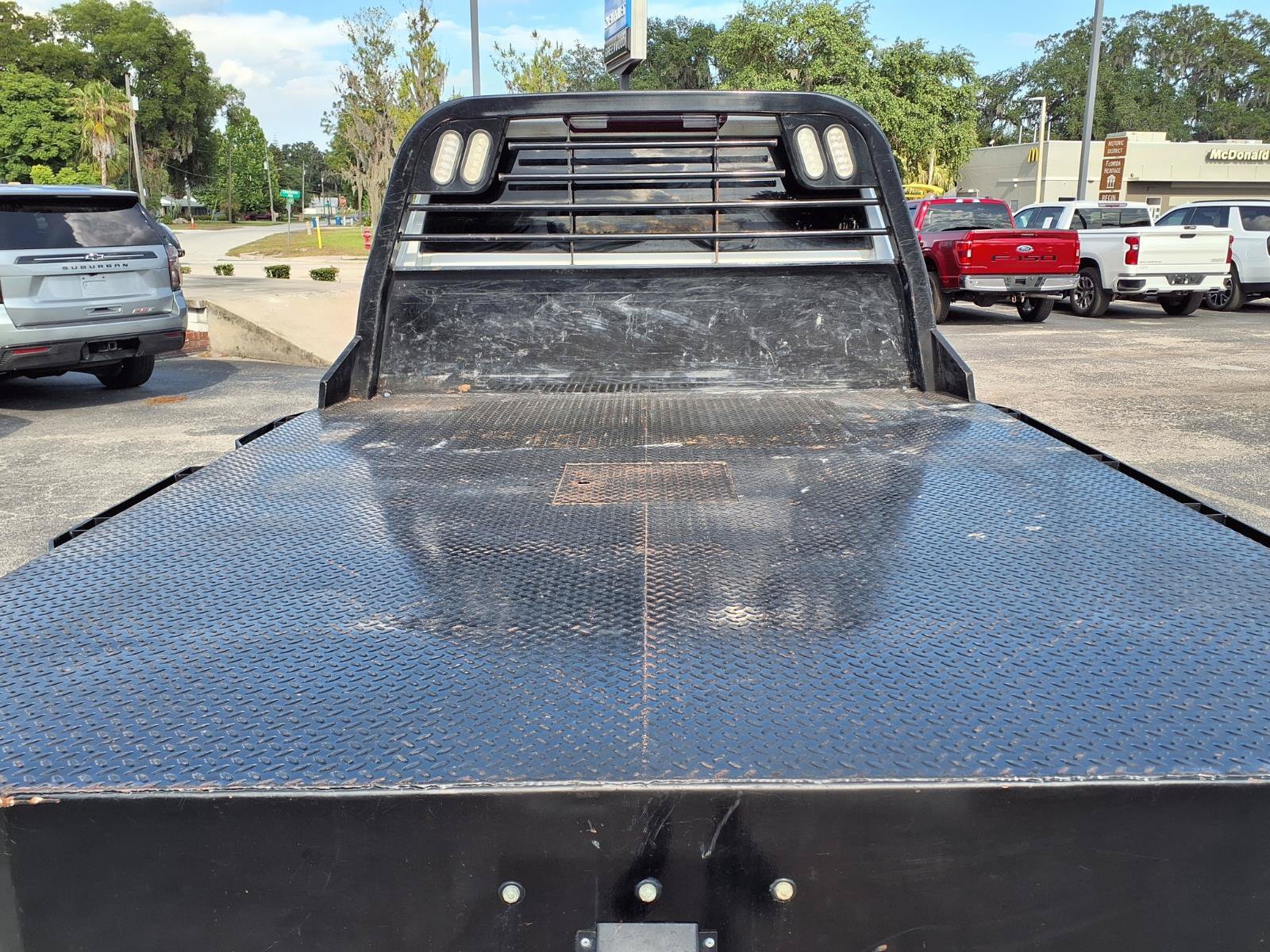 Certified 2024 Chevrolet Silverado 3500 W/T w/ WT Convenience Package AWD/4WD image 7
