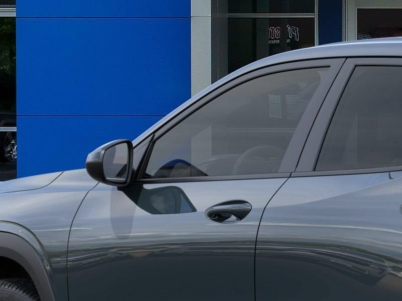 New 2026 Chevrolet Trax LS w/ LS Convenience Package FWD image 12