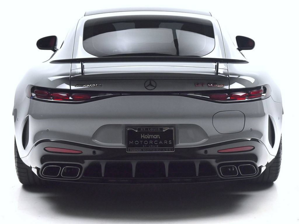Used 2026 Mercedes-Benz AMG GT 63 image 51