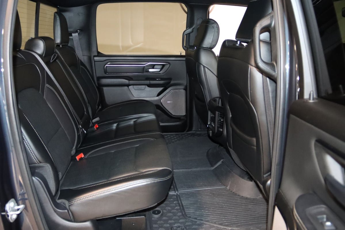 Used 2025 RAM 1500 Rebel w/ Rebel Level 2 Equipment Group AWD/4WD image 68