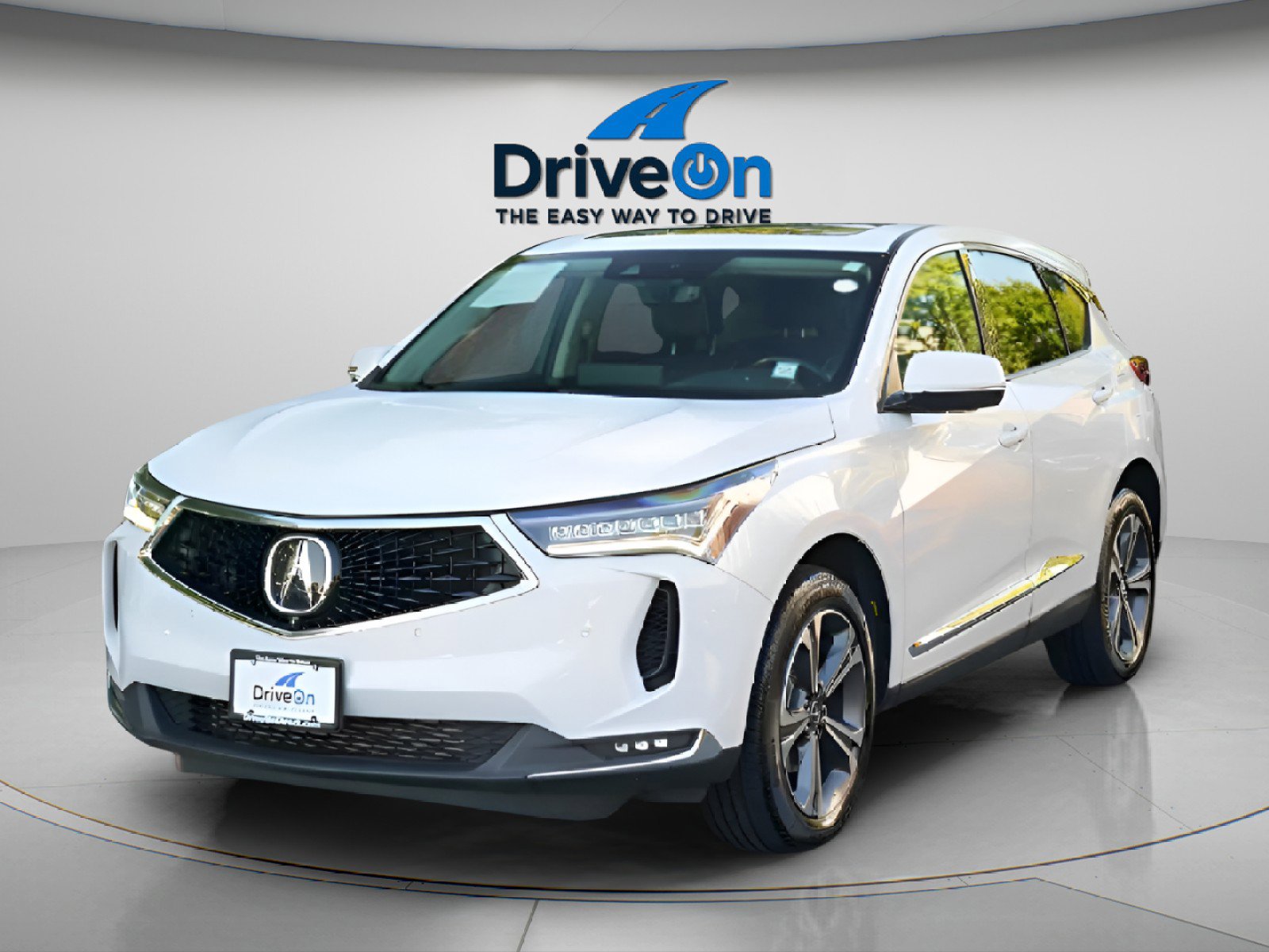Used 2022 Acura RDX AWD w/ Advance Package image 5