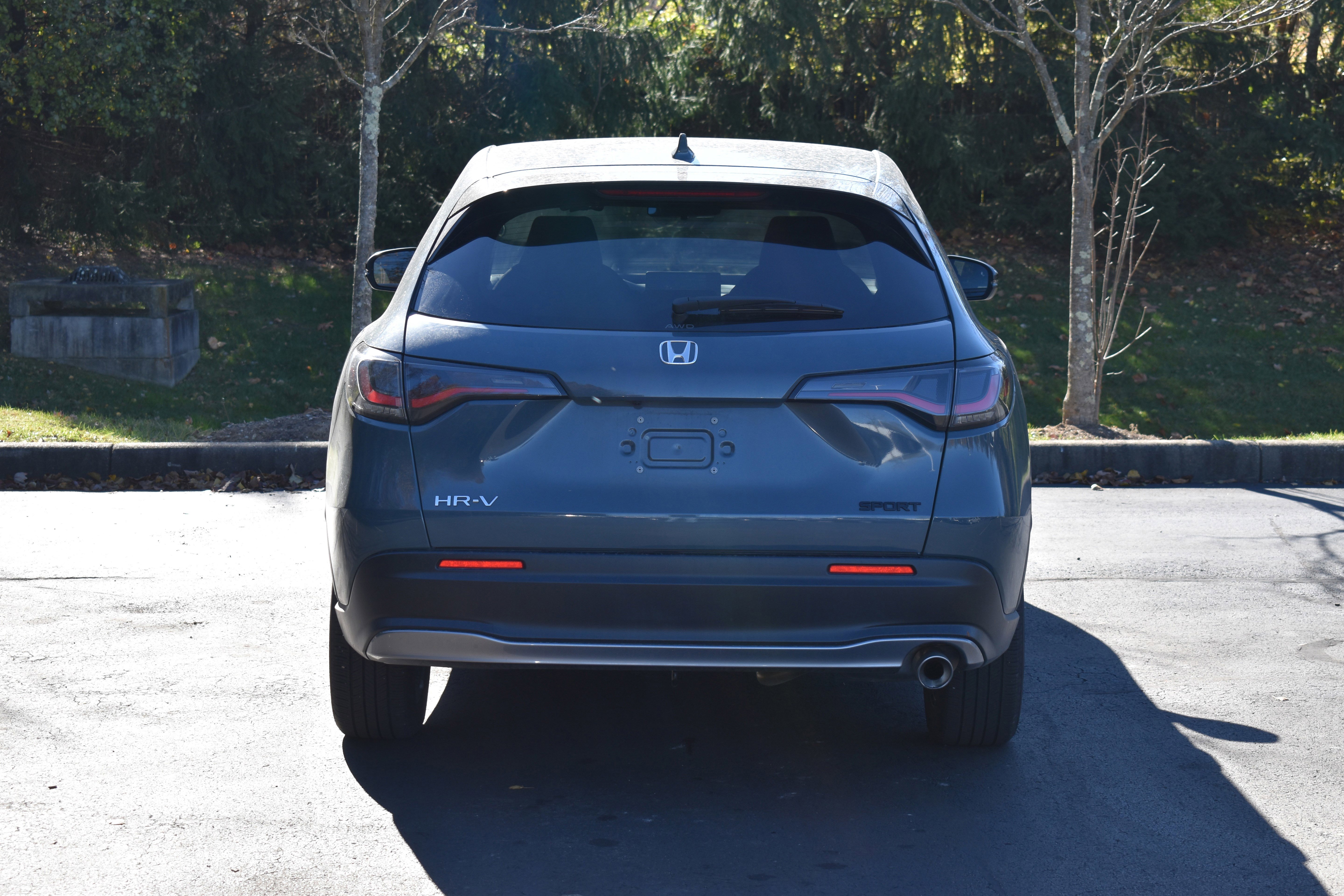 Certified 2025 Honda HR-V Sport image 30